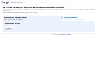 Handleidingen gmail